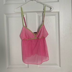 Cosabella Tank Top (Lingerie)